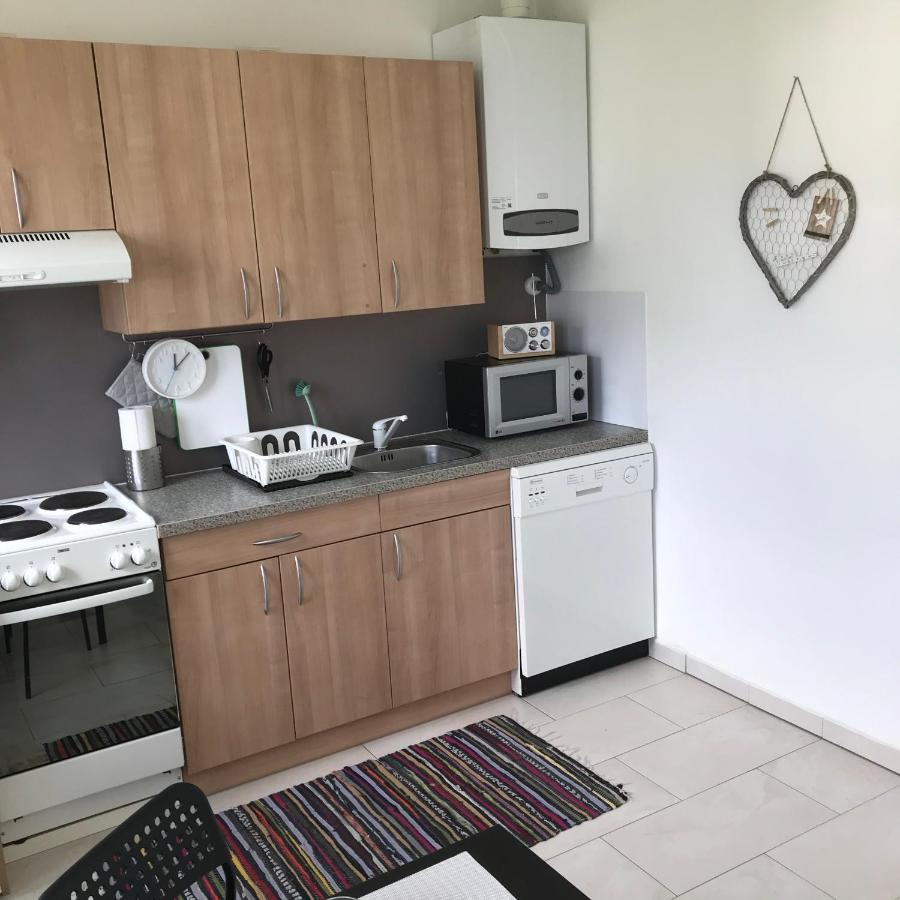 Lg Living Apartment Stockerau Dış mekan fotoğraf