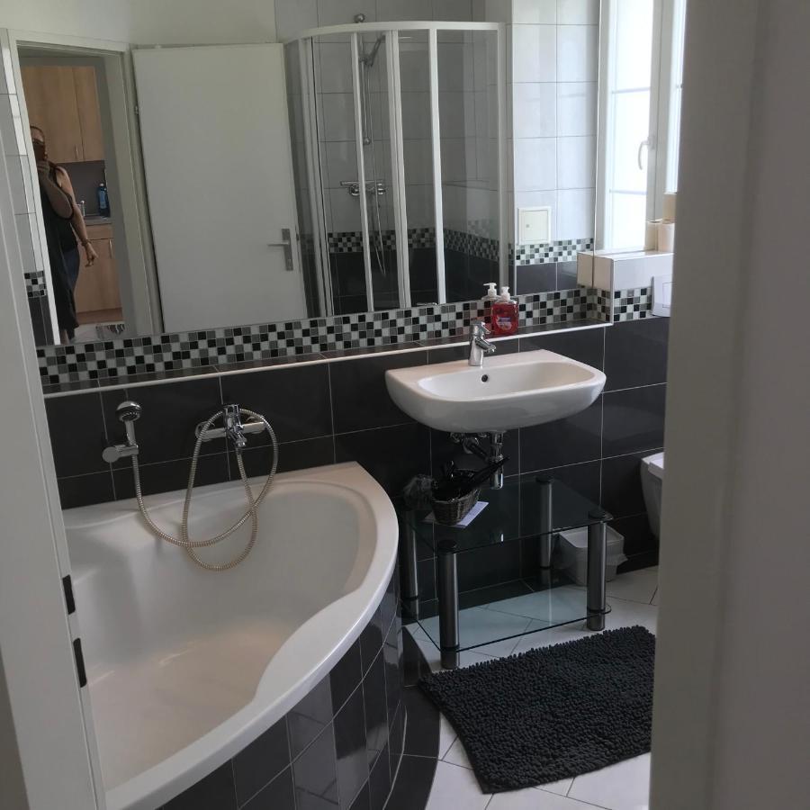 Lg Living Apartment Stockerau Dış mekan fotoğraf