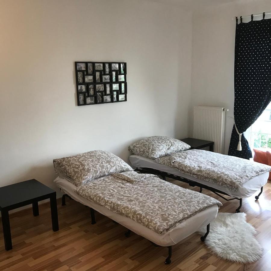 Lg Living Apartment Stockerau Dış mekan fotoğraf